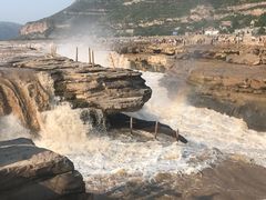 -陕西黄河壶口瀑布旅游区