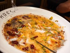 -阿强家川菜·29年老字号(岗顶店)
