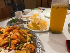 -小鱼小牛·鱼牛干锅·脆鱼火锅(世欧广场店)