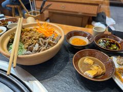 -阿山卓·野生菌火锅·纳西火塘烤肉