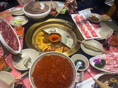 -豪渝火锅(李家村万达店)