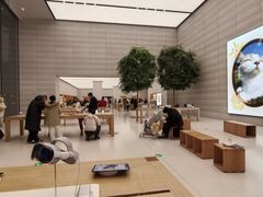 -Apple零售店(济南恒隆广场店)