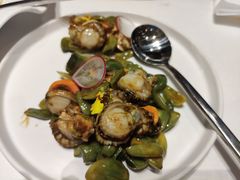 -青岛富力艾美酒店-乐美中餐厅创意胶东菜