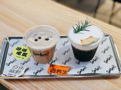 感性吃瓜-Seesaw Coffee(88铜仁路店)