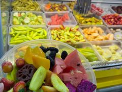 -老炳·七丛松甘草水果