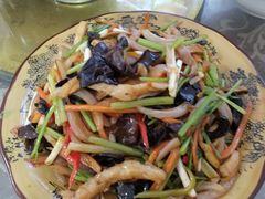-涵家味土菜馆·徽州一绝臭鳜鱼(三河古镇店)