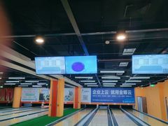 -合·保龄球馆(津悦城店)