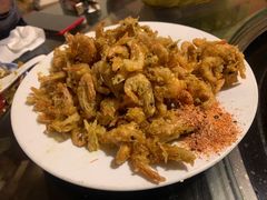 -姥家大锅台水库渔家