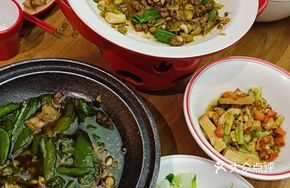 Childhood Chili Stir-Fried Pork