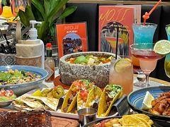 -墨纪Mojí墨西哥餐厅(南开大悦城店)