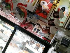 -COSTA COFFEE(上海月星环球港店)