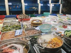 -鹰龙海畔度假酒店(咸祥店)