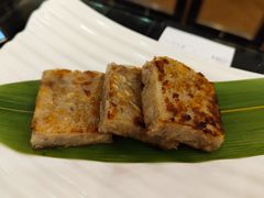 香煎芋头糕-虾饺妹·粤式手工点心(水荫路店)