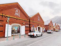 -金森红砖仓库