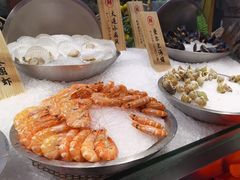 -四海一家自助餐(益田假日广场店)