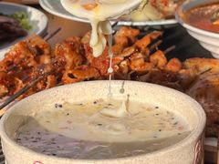 -有奴思烤肉·清真(正宁路店)
