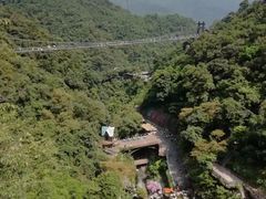 -古龙峡漂流
