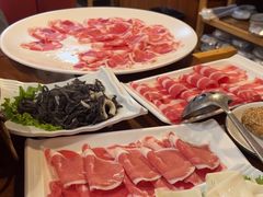 -前门杨记·铜锅涮肉(王府井·故宫店)