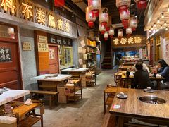 -旧街市鲜货老火锅(大光路店)