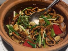 -八府香鸭·啫啫煲(华山路店)