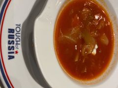 莫斯科红菜汤-波特曼西餐厅(南岗店)