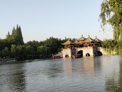 -扬州瘦西湖温泉
