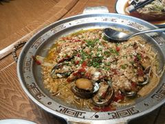 -新海渔港·胶东海鲜家常菜·家宴(奥体中心店)