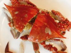 清蒸膏蟹-汉通东林海鲜大酒店(鼓楼孝闻街店)