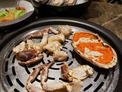面包蟹-日进一片海.生腌海鲜火锅.宵夜烧烤(三里屯总店)