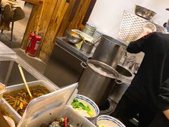 自助取餐区-食之六七·面(朝阳大悦城店)