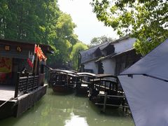 -乌镇东栅景区