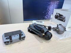 -DJI大疆(深圳华强北曼哈授权体验店)