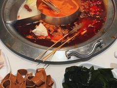 -周师兄大刀腰片火锅(磁器口直营店)