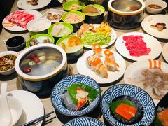 -V-ONE西雅图海鲜自助餐厅(仓山万达广场店)