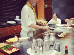 -大渔铁板烧(中山路八佰伴店)