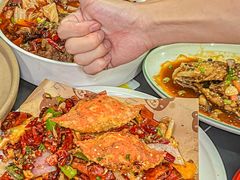 -坛南湾阿强农家乐.海鲜大排档老字号(福州地标美食店)
