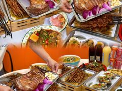 -陈记农家挂炉烤肉(雁南一路店)