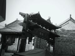 -韩城古城