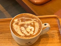 -Peet's 皮爷咖啡(乐峰店)