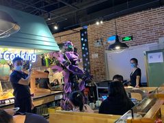 大堂-梨花自助烤肉(天河城店)