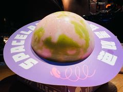 -SPACELAB失重餐厅(世纪汇店)