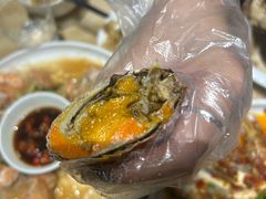 花雕熟醉蟹-全渔村小海鲜