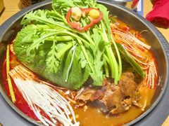 -韩香福脊骨汤锅(上杭路店)
