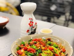 小炒肉-潇湘阁(三里屯SOHO店)