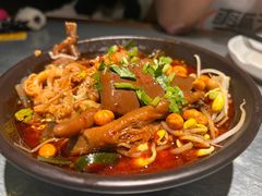 -探鱼·鲜青椒爽麻烤鱼(朝阳悠唐广场店)
