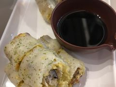 招牌三宝肠粉-蔡澜点心·粤菜(西单大悦城店)