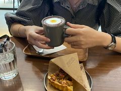 -野鸽子咖啡(航空路店)