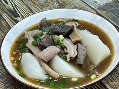 萝卜牛杂-正宗阳山牛杂(东城店)