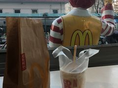 -麦当劳(红旗路店)