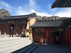 -天山天池风景区-西王母祖庙